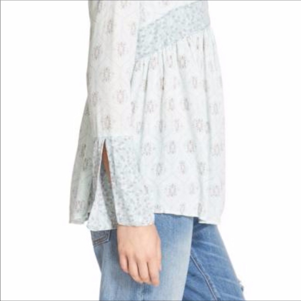 Free People boho top HOST PIC - Picture 3 of 7